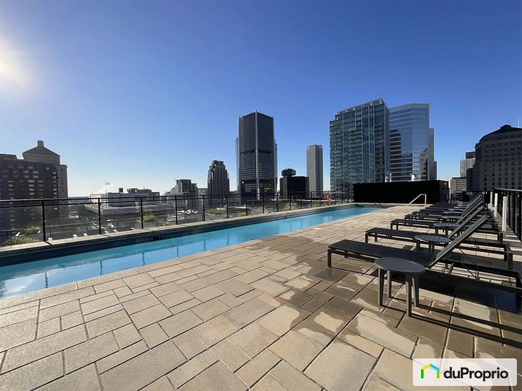 $530,000 - Condominium in Ville-Marie (downtown, old Mtl) — photo 3