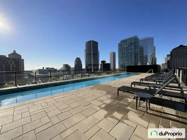 $530,000 - Condominium in Ville-Marie (downtown, old Mtl) in Condos for Sale in City of Montréal - Image 4
