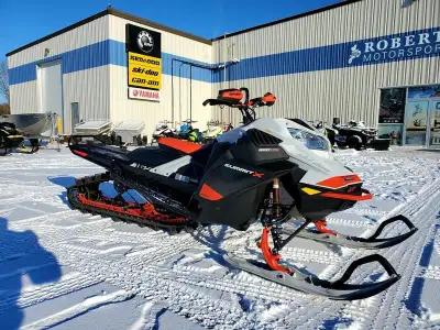 Was $19,499 - NOW ONLY $11,900! USED SNOWMOBILE CLEARANCE SALE!!! SAVE THOUSANDS!!!! Finance for $12...