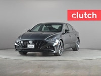 Front Heated Seats, Climate Control, Dual Zone Front Climate Control and more! Clutch is the largest... (image 1)