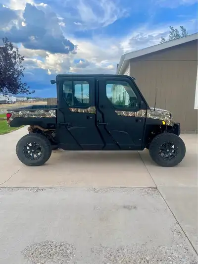 APPLY NOW: https://www.ridecollective.ca/get-pre-approved 2019 POLARIS RANGER XP 1000 NORTHSTAR – PR...