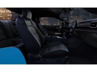 Leather Seats, 401A Equipment Group! This seventh-generation Ford Mustang represents the future of u... (image 6)