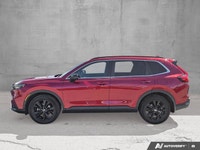 This 2024 Honda CR-V Hybrid Touring features a 9-inch touchscreen display, a 12-speaker Bose premium... (image 1)