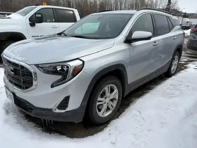 Spadoni Sales and Leasing at the Thunder Bay Airport has this low km 2020 GMC Terrain SLE model for...