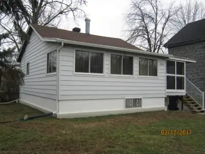 Maisons a louer dans un Quartier tranquille a Fabreville Laval,.