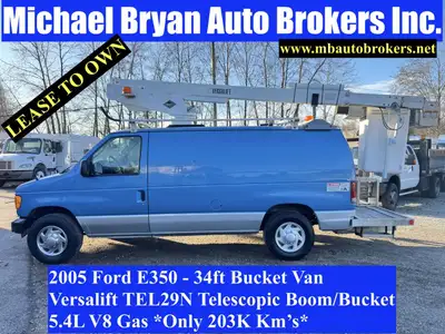 All Of Our Commercial Truck Inventory Include a New CVI (Commercial Vehicle Inspection). We Speciali...