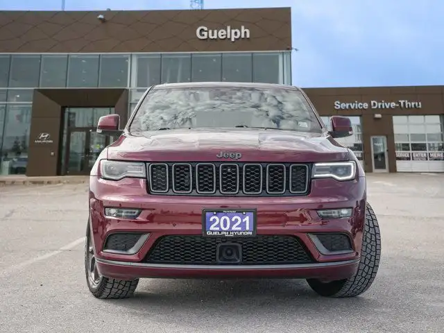 2021 Jeep Grand Cherokee High Altitude | Panoroof | in Cars & Trucks in Guelph - Image 3