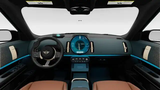 2025 MINI Countryman SE 100% électrique | Premier | Sièges in Cars & Trucks in City of Montréal - Image 11