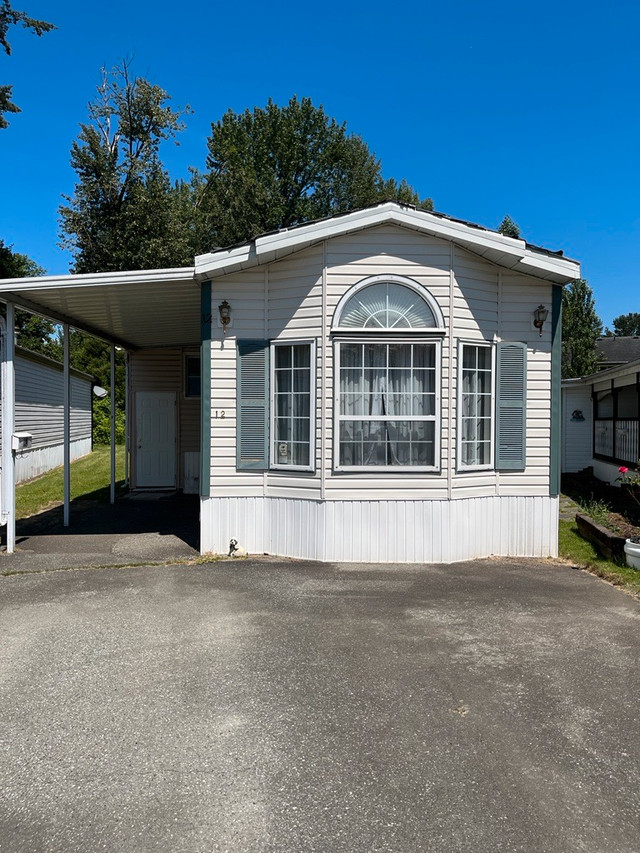 Fraser Village Trailer Park - Mobile Home  Apartment for Rent in Long Term Rentals in Chilliwack - Image 4
