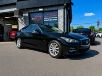 2016 INFINITI Q50 4DR SDN 2.0T AWD EN EXCELLENTE CONDITION MECANIQUE ET ESTHETIQUE!!!!! SEULEMENT 90... (image 3)