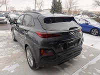 The 2021 Kona Luxury is a 5-passenger subcompact SUV designed for urban driving, combining compact d... (image 5)