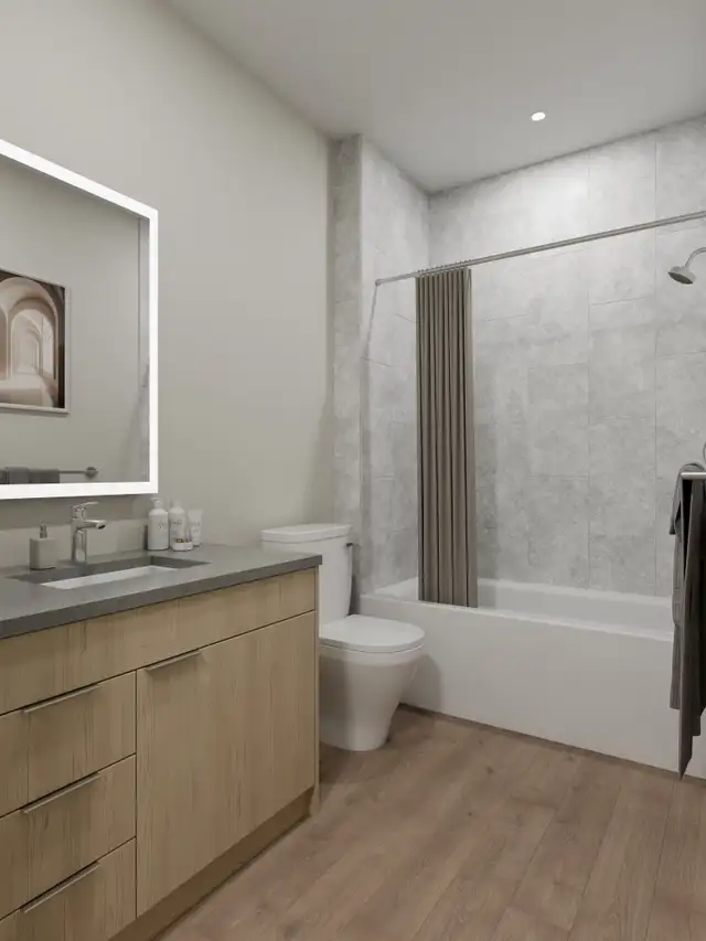 1 Bedroom Apartment in Long Term Rentals in Dartmouth - Image 4