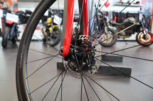 2023 Ducati Futa L Black/Red in Other in Edmonton - Image 11