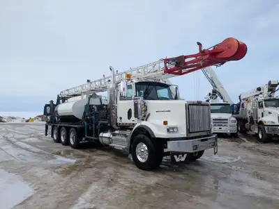 1 Owner! 2015 Western Star 4900 Triplex Flushby Unit KMS: 115,162 HRS: 6,904 Over $130k in work orde...