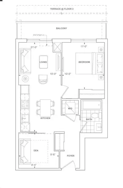 Prime Markham Location | Joy Station Assignment Only $538,000 — incredible value! ✨1 Bed + Den | 1 B...