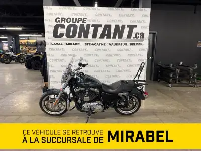 MOTOS Harley Davidson XL1200 2015: Numéro d'inventaire: U61059 Neuve ou usagée un large inventaire v...