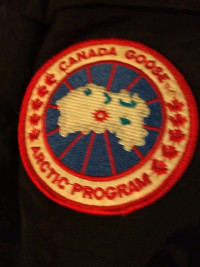 Canada Goose winter jacket XL g
Manteau hiver
