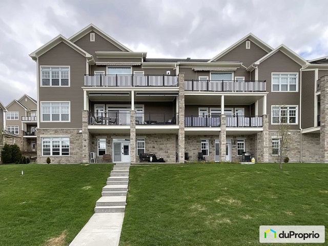 $619,000 - Condominium for sale in Magog — photo 1
