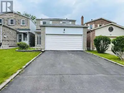 55 SYLVESTRE SQUARE Toronto (Steeles), Ontario