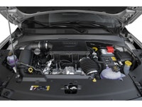 Experience the power and style of the 2026 Jeep Compass Trailhawk 4x4, presented in a striking silve... (image 8)