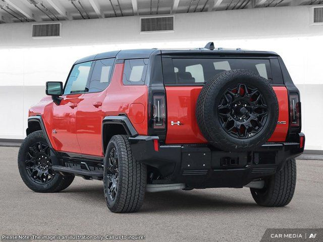 2025 GMC HUMMER EV SUV 2X EV 4WD | Crab Walk | Super Cruise in Cars & Trucks in Winnipeg - Image 4