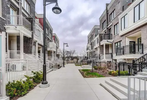 Bright 1,320 sq.ft. home with an extra 400 sq.ft. private rooftop terrace offering open views—perfec...