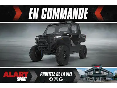 Alary Sport 2027 Polaris XPEDITION XP NORTHSTAR Polaris XPEDITION XP NORTHSTAR 2027 Ce CÔTE À CÔTE P...
