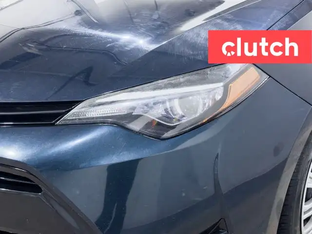 2017 Toyota Corolla LE596434108894433286