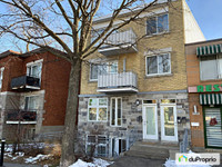 1 170 000$ - Quadruplex à Mercier / Hochelaga / Maisonneuve