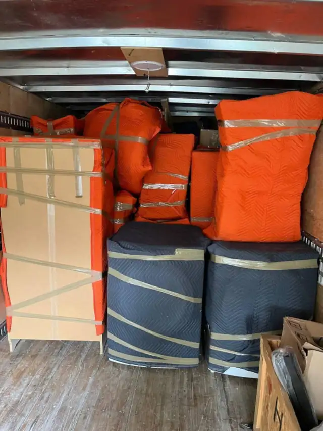 Residential and commercial moving63235220399105122
