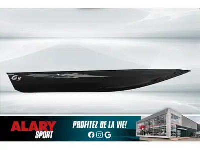Alary Sport 2026 G3 Boats SPORTSMAN 1810 + YAMAHA V-MAX 115 HP & remorque G3 Boats SPORTSMAN 1810 +...
