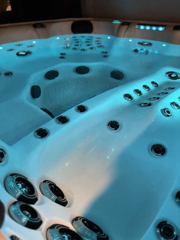 SWIM SPA AND HOT TUBS THE STARGATE NOW AT FACTORY HOT TUBS!!! in Hot Tubs & Pools in Oakville / Halton Region - Image 3