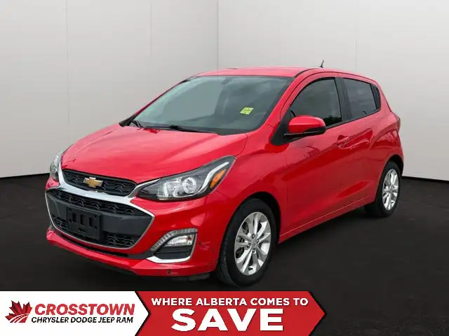 2021 Chevrolet Spark 1LT | 7 Inch Touchscreen | Apple CarPlay