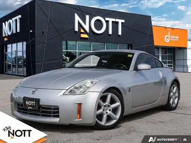 2006 NISSAN 350Z