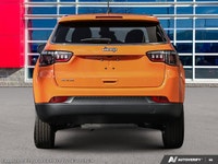 This Jeep Compass has a dependable Intercooled Turbo Regular Unleaded I-4 2.0 L/122 engine powering... (image 6)