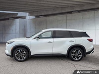 Experience the refined elegance and exhilarating performance of the 2025 INFINITI QX60 LUXE, a fresh... (image 3)