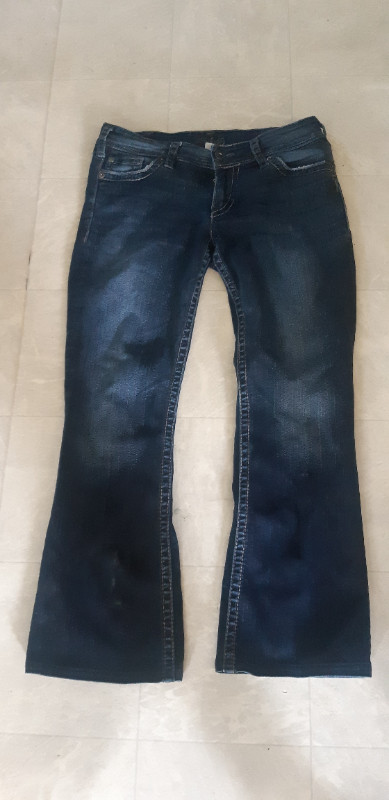 Sylver jeans Suki vintage dans Femmes - Pantalons et shorts  à Sherbrooke