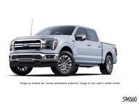 Sunroof, Lariat Black Appearance Package, Tow Package! The 2026 Ford F-150 stands ready with rugged... (image 2)