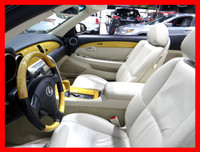 2002 LEXUS SC430 HARDTOP CONVERTIBLE CARFAX VERIFIED, CLEAN TITLE, NO ACCIDENTS! 170,000KM HIGHWAY D... (image 8)