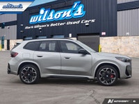 Look at this certified 2025 BMW X1 M35i AWD | Premium Enhanced Package | M Sport Pro | Bucket Seats... (image 5)