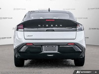 This Nissan LEAF has a strong Electric engine powering this Automatic transmission. *This Nissan LEA... (image 5)