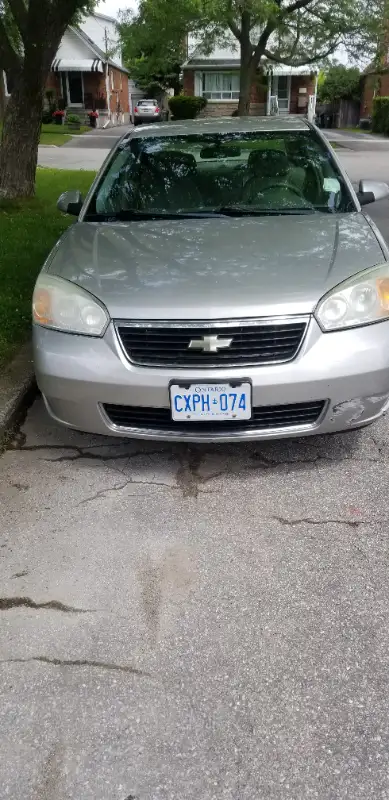Calls Only, 416-994-4152 Location is Kennedy & Lawrence in Scar. Need 30 min notice to see the car....