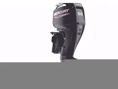Bay Marine Sales 2025 Mercury Marine FourStroke 60 Bay Marinein.Selling Fun For Over 50 Years.in.Gre...
