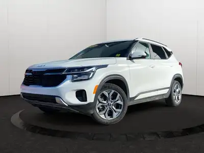 This Kia Seltos has a dependable Regular Unleaded I-4 2.0 L/122 engine powering this Variable transm...