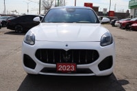 ACCIDENT FREE CLEAN CARFAX Discover the 2023 Maserati GRECALE GT AWD—a masterpiece of opulence and p... (image 1)