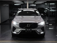 The 2023 Volvo XC60 Plus B6 Dark Theme is a high-performance Scandinavian SUV that combines a stealt... (image 3)