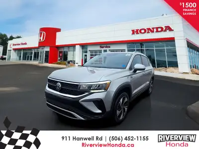 See Dealer Website for Details. Volkswagen Taos Comfortline 2024