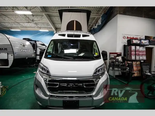2025 Roadtrek Roadtrek Zion Slumber in RVs & Motorhomes in Ottawa - Image 5