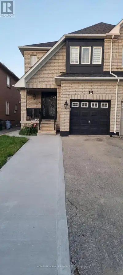 BASEMENT - 9 NATIONAL PINE DRIVE Vaughan (Maple), Ontario