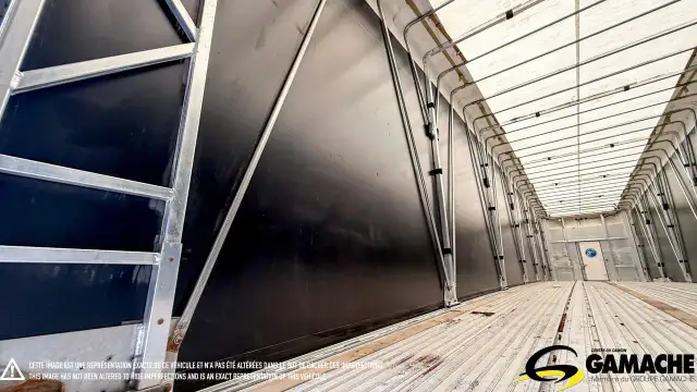 2015 REITNOUER 48' ROLLING TARP ALUMINIUM CURTAIN SIDE TRAILER in Heavy Equipment in Oshawa / Durham Region - Image 14